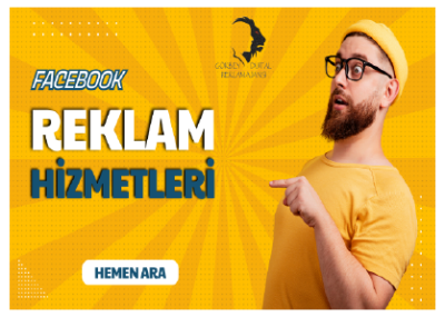 Facebook Dijital Reklam