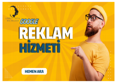 Google Dijital Reklam
