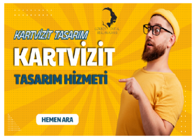 Kartvizit Tasarım