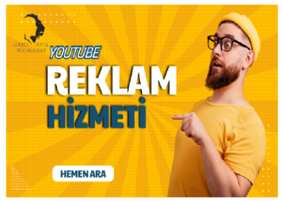 Youtube Dijital Reklam